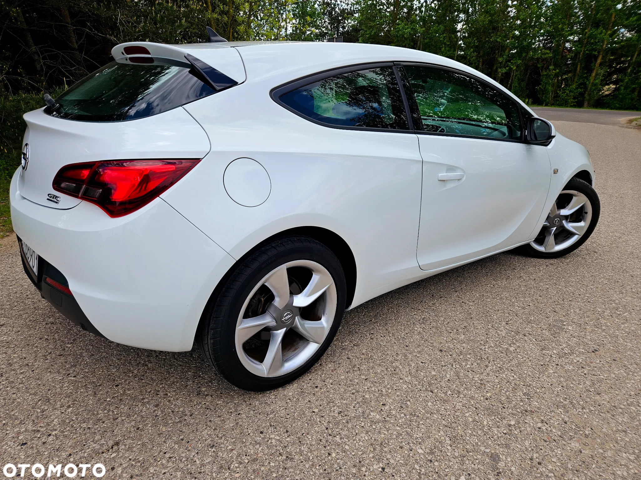 Opel Astra - 5