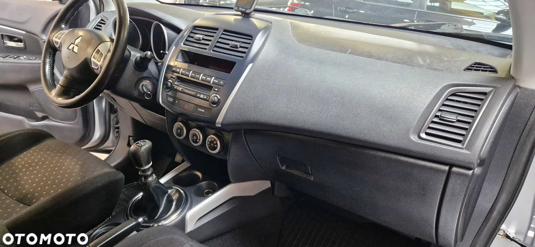 Mitsubishi ASX 1.8 DI-D 2WD Top - 20