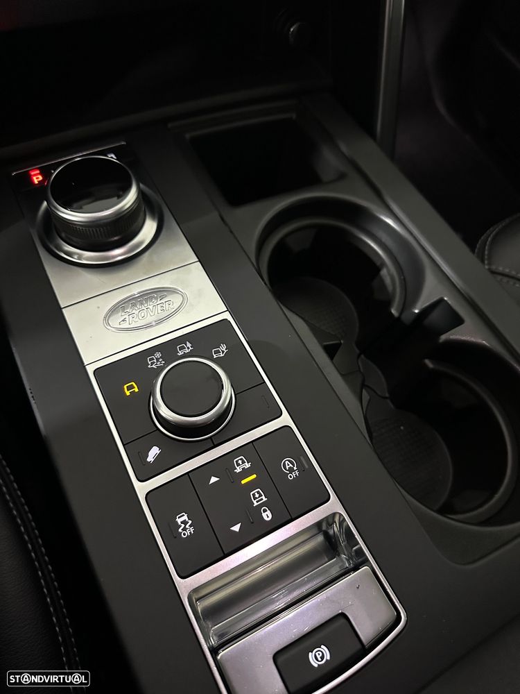 Land Rover Discovery 2.0 Si4 Landmark Auto - 22