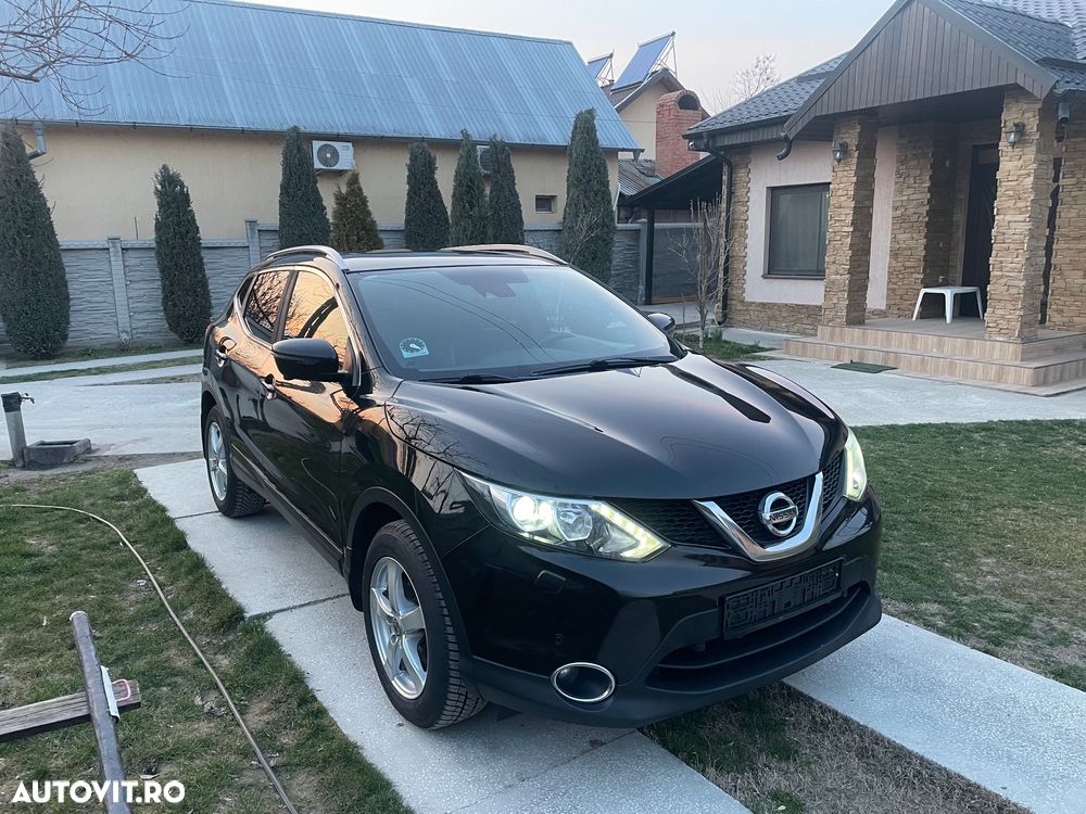 Nissan Qashqai - 14