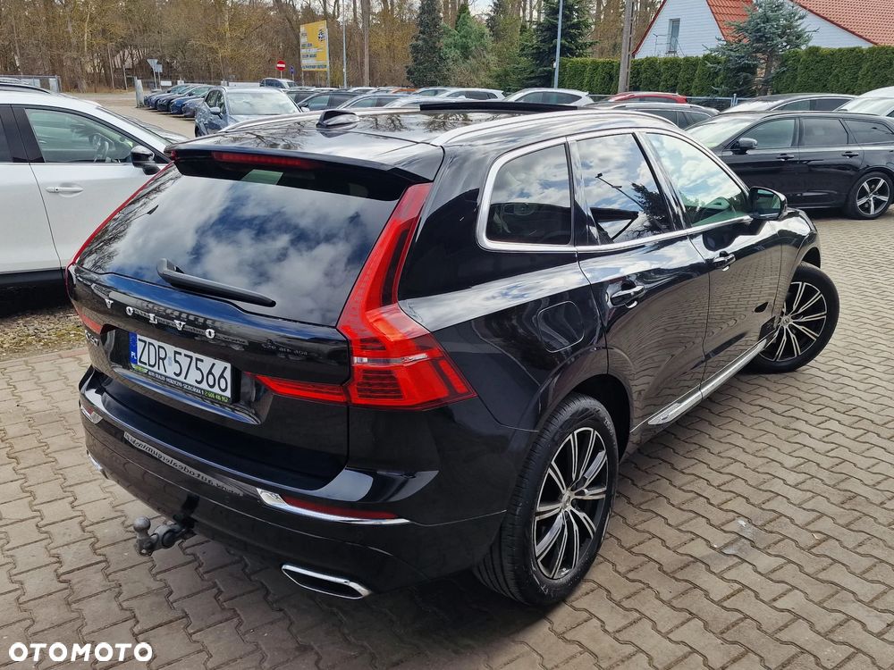 Volvo XC 60 D4 Inscription - 4