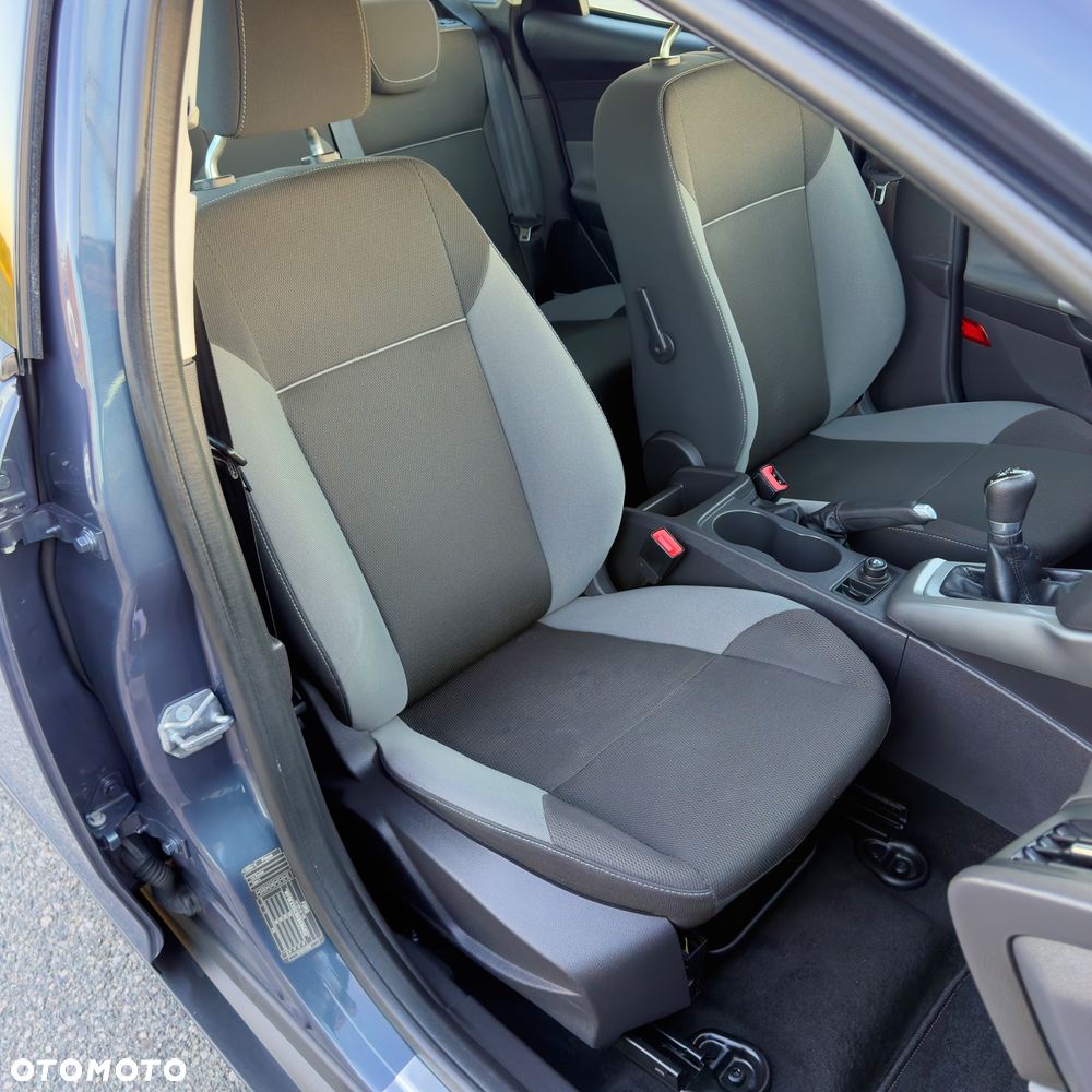 Ford Focus 1.6 Titanium - 21