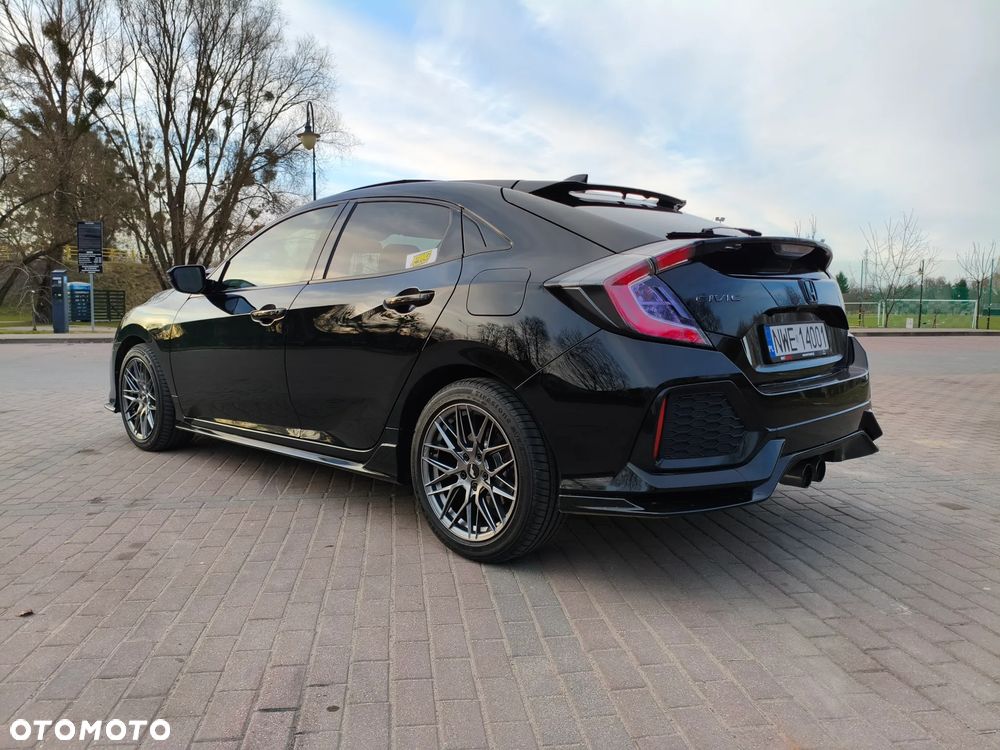 Honda Civic 1.5 T Sport (Navi) - 2