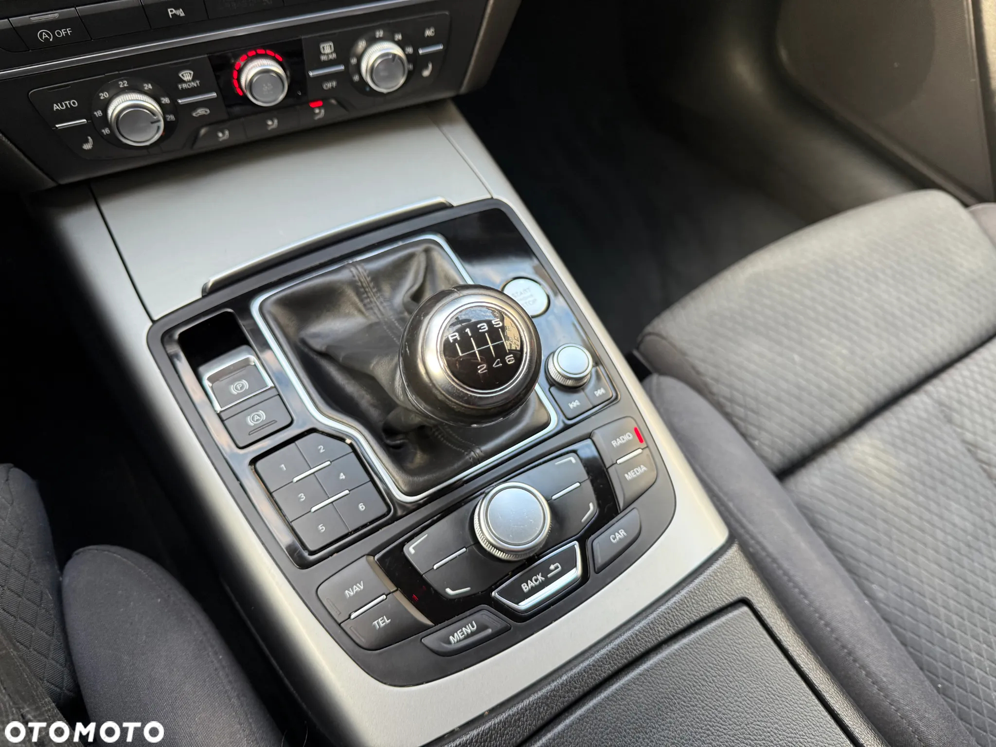 Audi A6 - 12