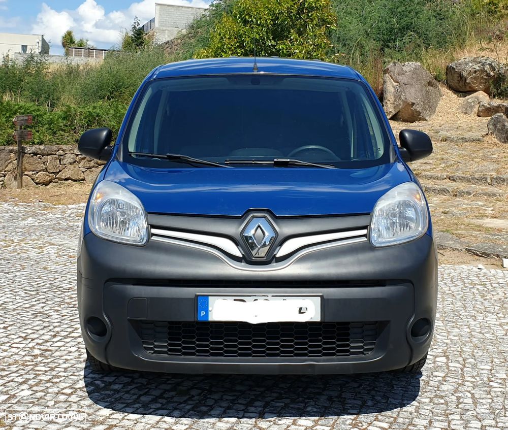 Renault KANGOO 1.5 DCI GPS - 2