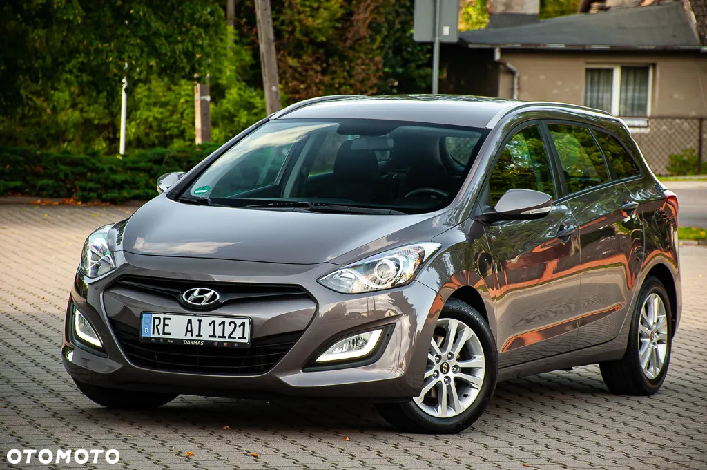 Hyundai i30 1.4 CRDi Style - 7