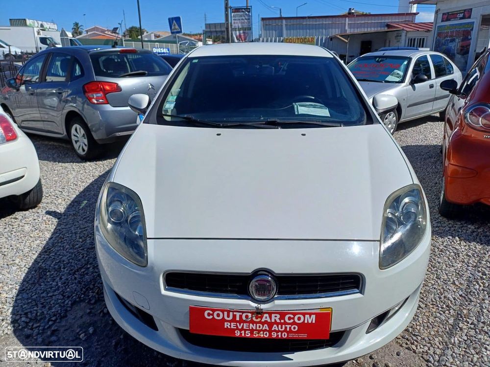 Fiat Bravo 1.4 16V My Life GPL — fotografia 2