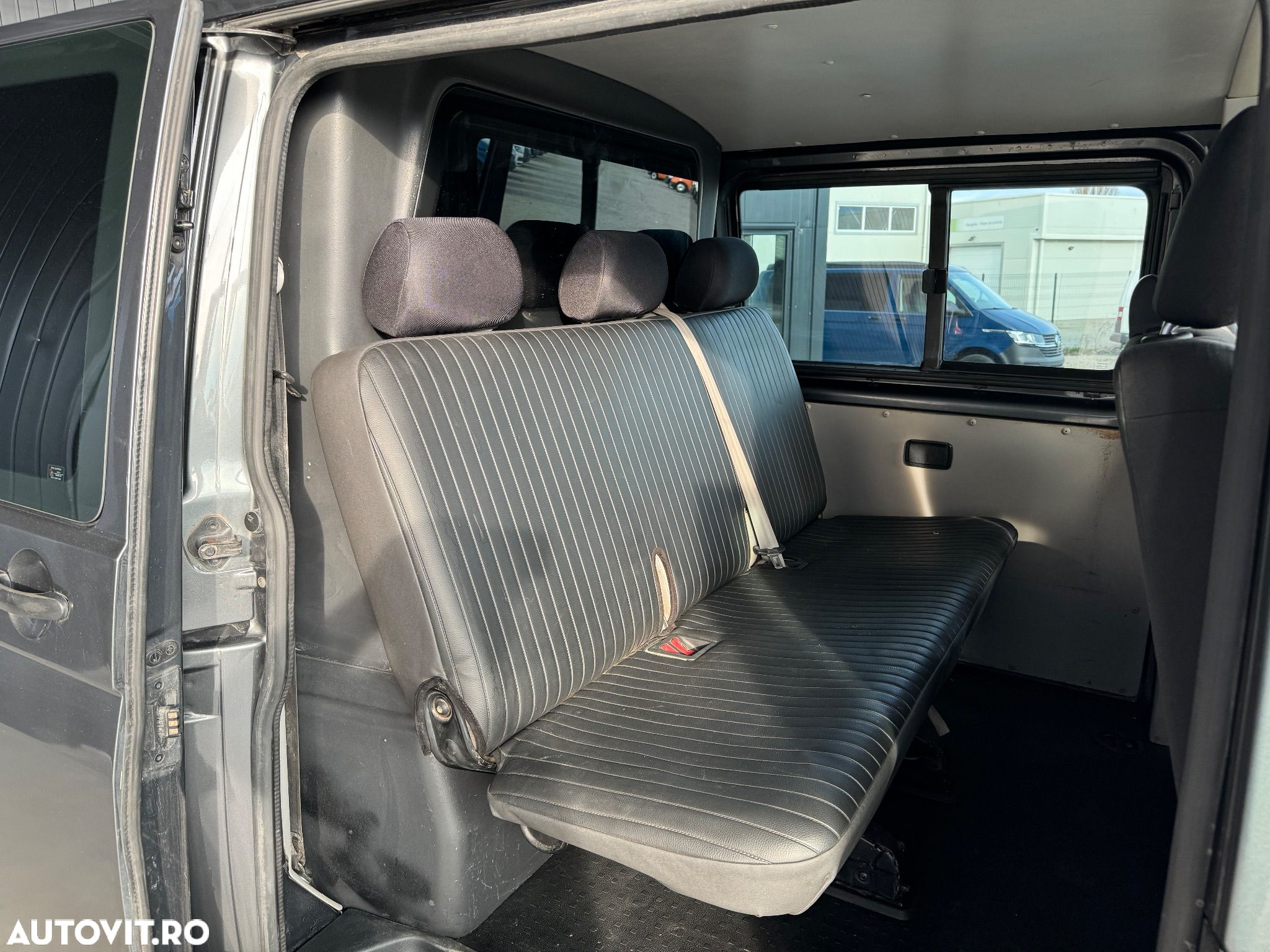 Volkswagen Transporter T6 Lang - 32
