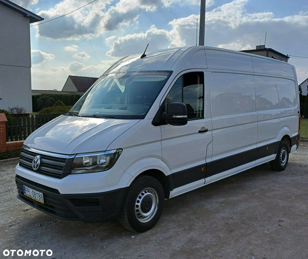 Volkswagen Crafter - 3