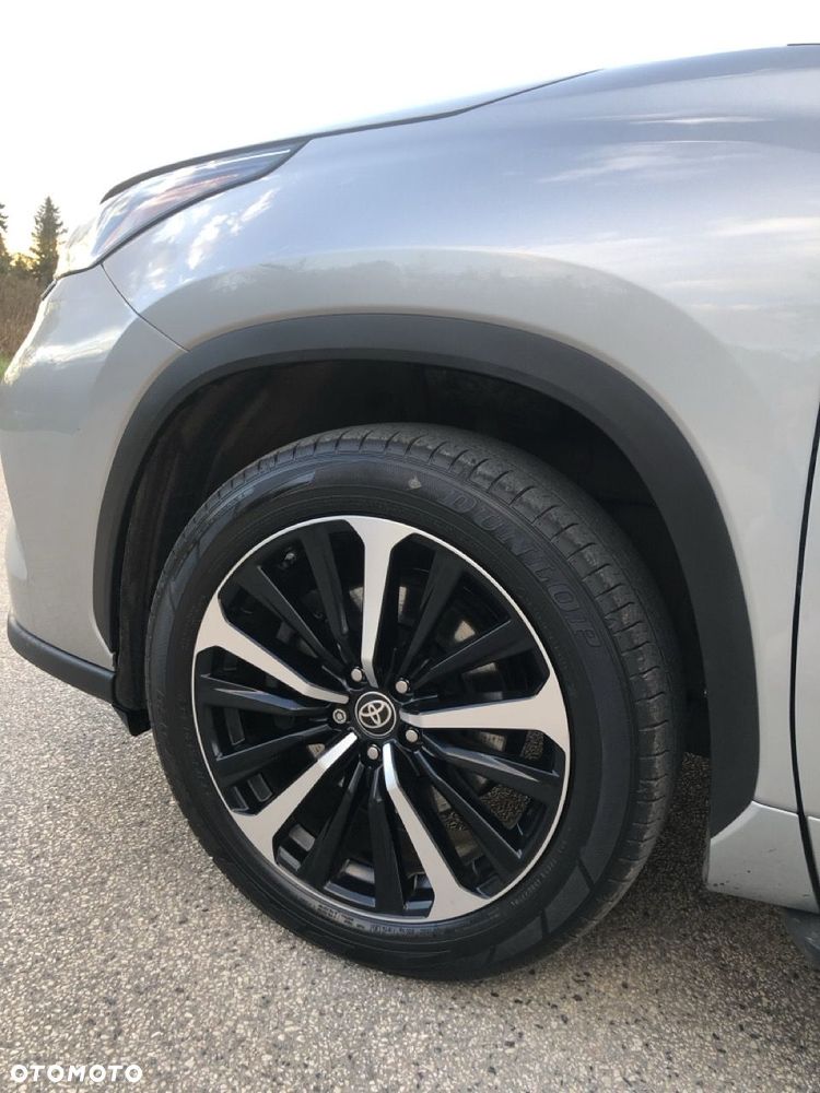 Toyota Highlander 2.5 Hybrid Executive Style - 21