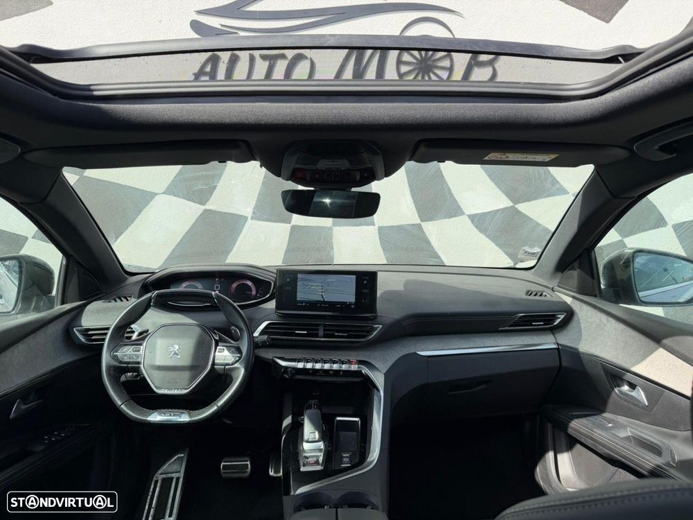 Peugeot 5008 1.5 BlueHDi GT EAT8 - 3