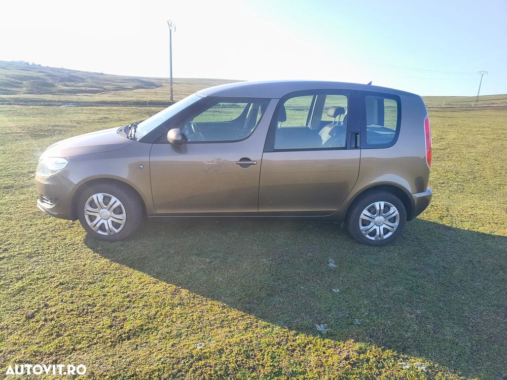 Skoda Roomster 1.4 16V - 5