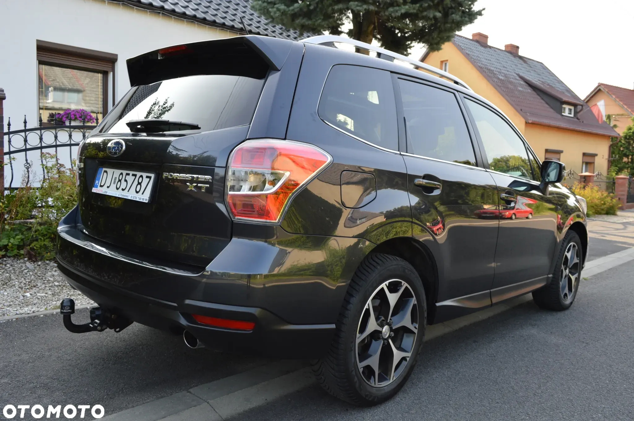 Subaru Forester 2.0XT Platinum Lineartronic - 11