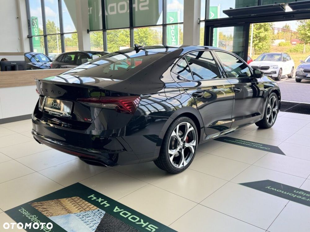 Skoda Octavia 2.0 TSI RS DSG - 10