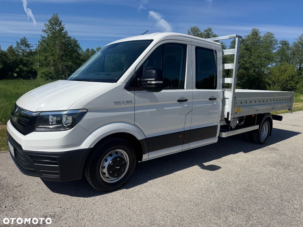 Volkswagen Crafter Man - 3