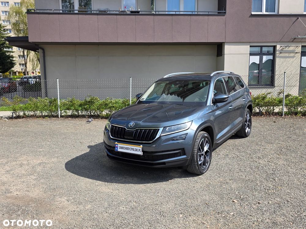 Skoda Kodiaq 2.0 TSI 4x4 Style DSG - 10