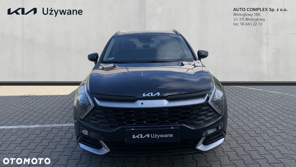 Kia Sportage 1.6 T-GDI M 2WD - 8