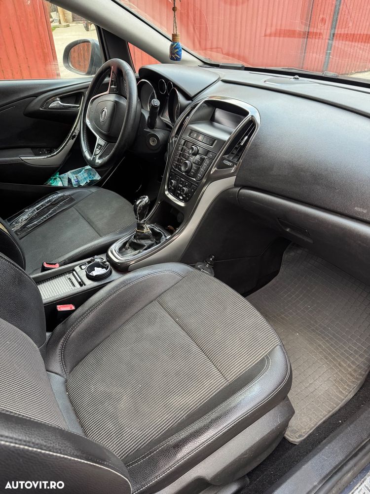 Opel Astra 1.6 Enjoy - 8