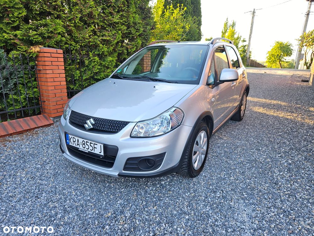 Suzuki SX4 - 20