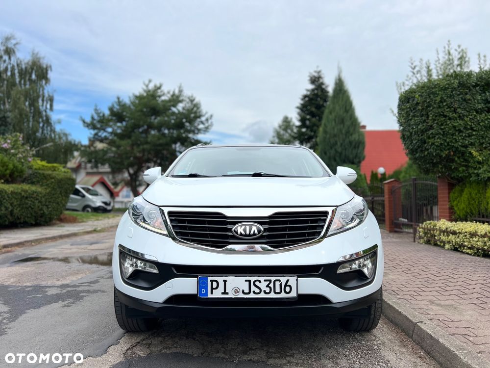 Kia Sportage 1.6 GDI Business Line M 2WD - 7