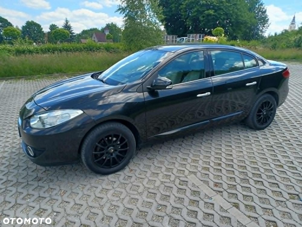 Renault Fluence 1.5 dCi Limited EU6 - 15