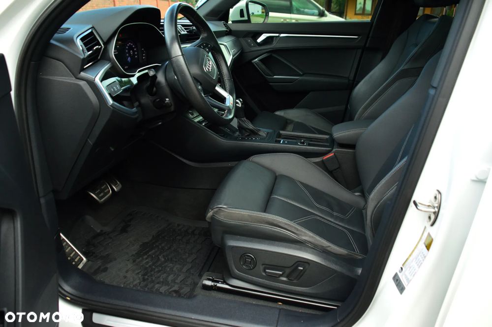 Audi Q3 45 TFSI quattro S tronic S line - 17