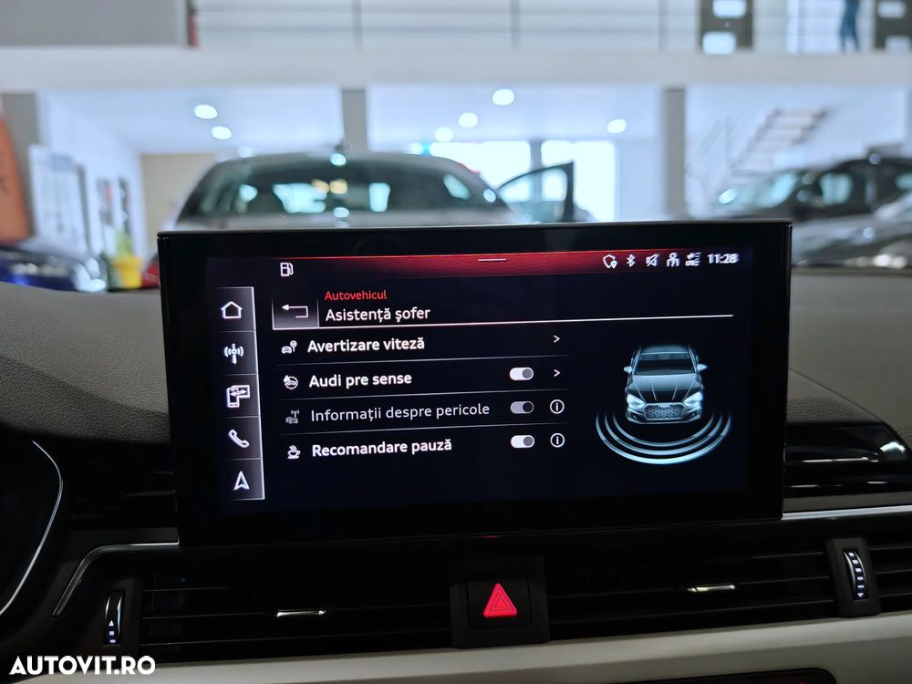 Audi A5 Sportback 2.0 30 TDI S tronic MHEV Advanced - 14