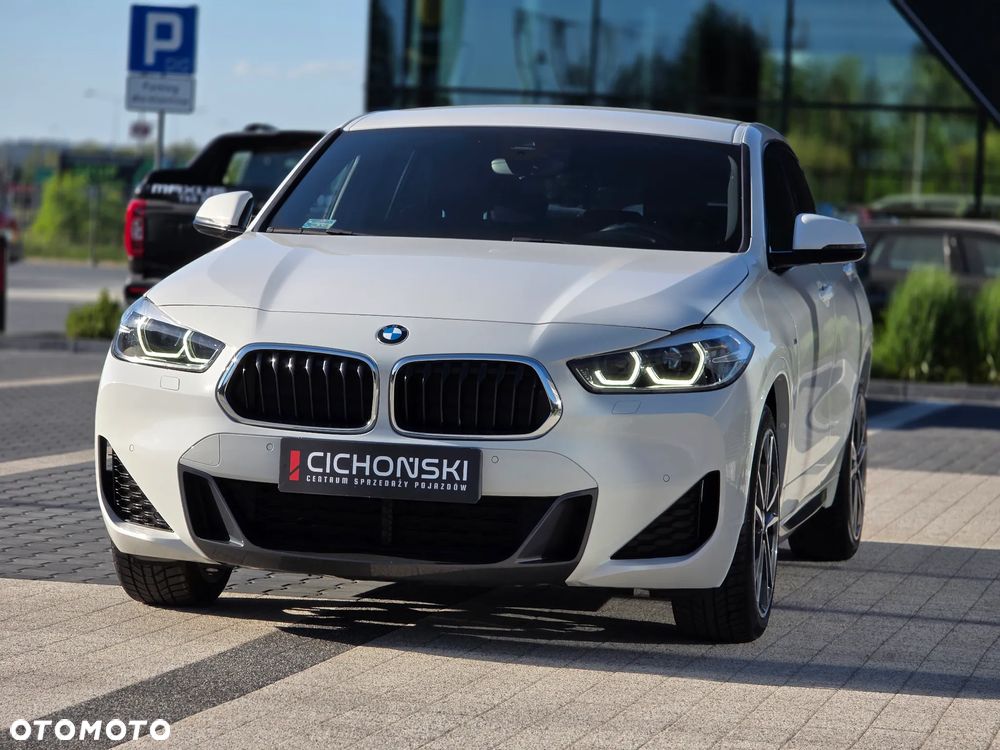 BMW X2 sDrive18i M Sport - 38