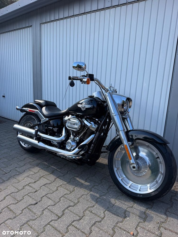 Harley-Davidson Softail Fat Boy - 18