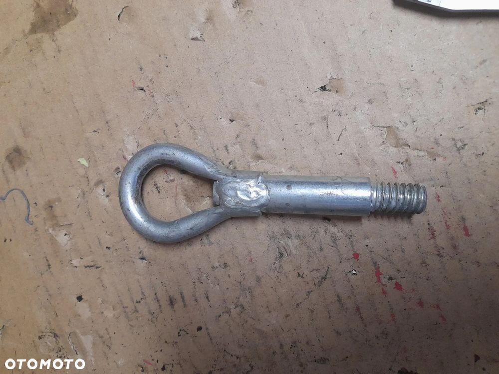 HAK HOLOWNICZY WKRĘCANY GWINT- M16 - 2