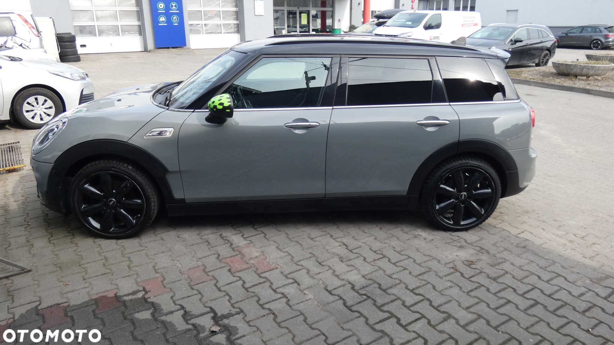 MINI Clubman - 3