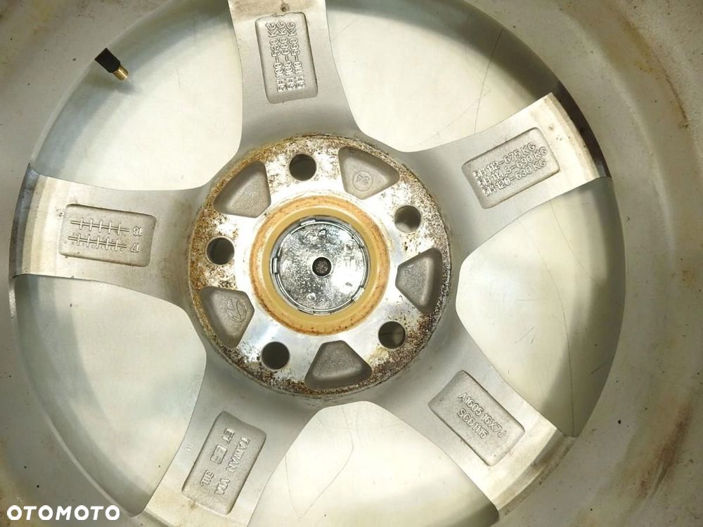 FELGI 16'' 16 CALI AUDI A3 8P - 6