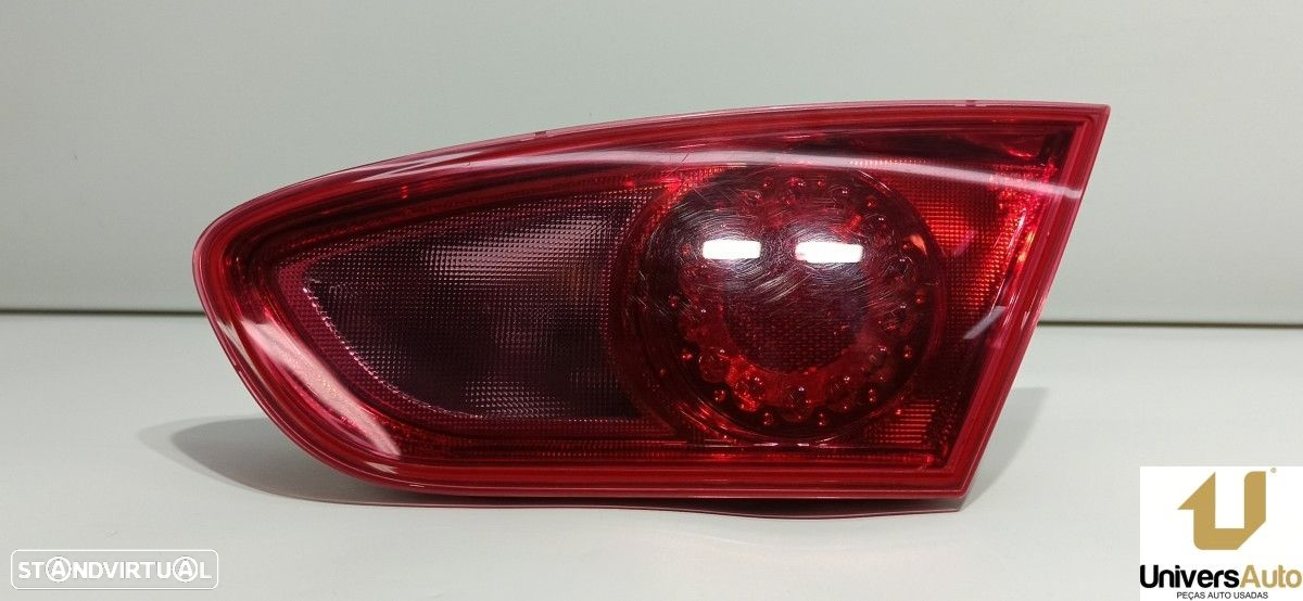 FAROLIM TRASEIRO DIREITO SEAT LEON (1P1) SPORT-UP - 6