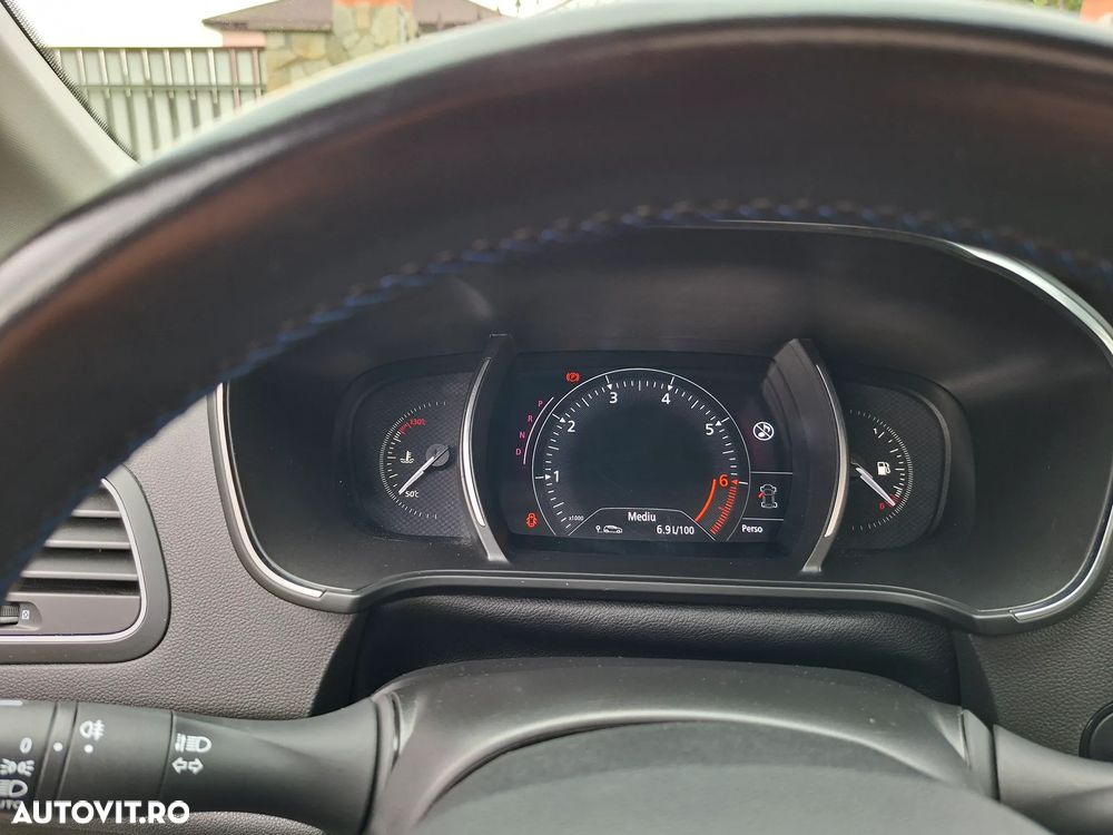 Renault Megane TCe GPF EDC RS Line - 21