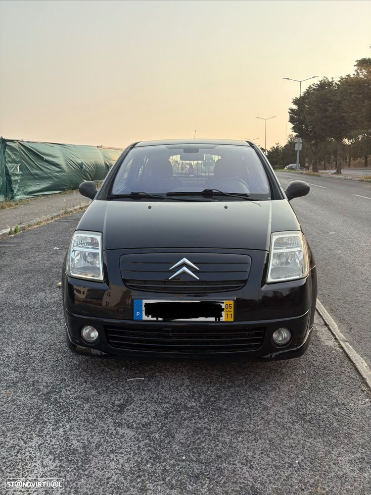 Citroën C2 1.4 HDi VTR - 2