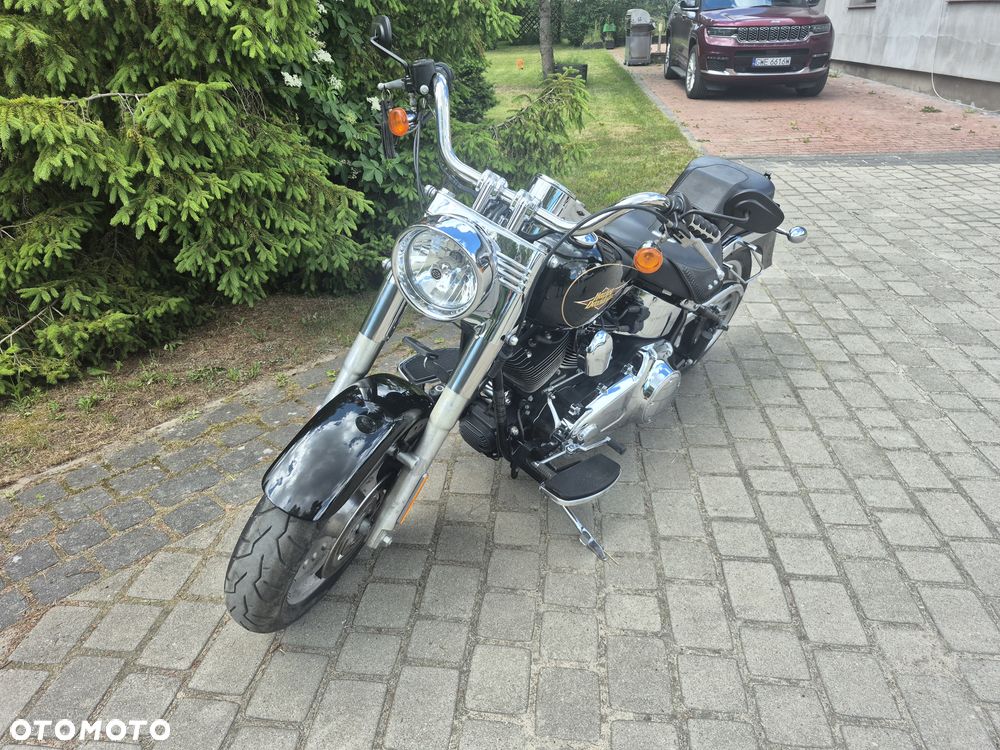 Harley-Davidson Softail Fat Boy - 7