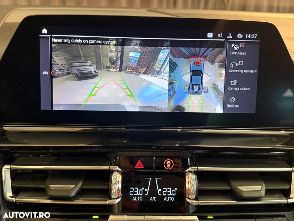 BMW M8 M850i xDrive - 34