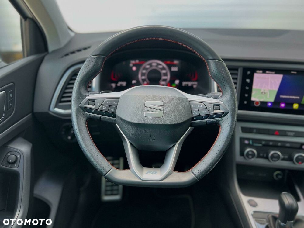 Seat Ateca 1.5 TSI FR S&S DSG - 26