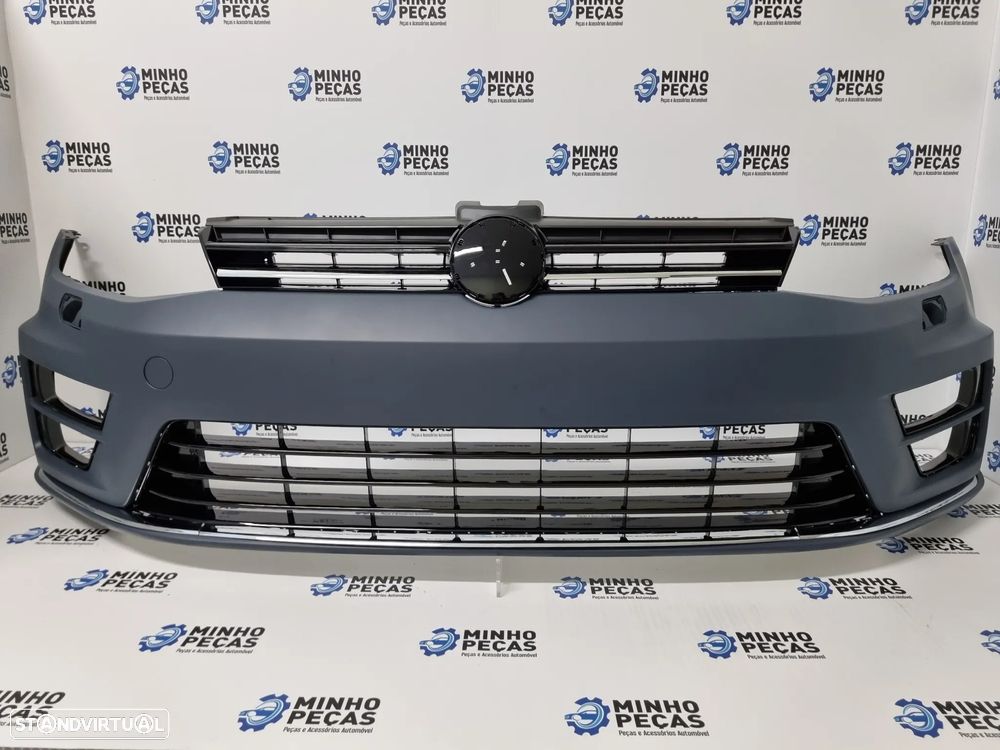 Parachoques Frontal Golf 7 R Line - 2