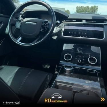 Land Rover Range Rover Velar 2.0 D R-Dynamic - 12