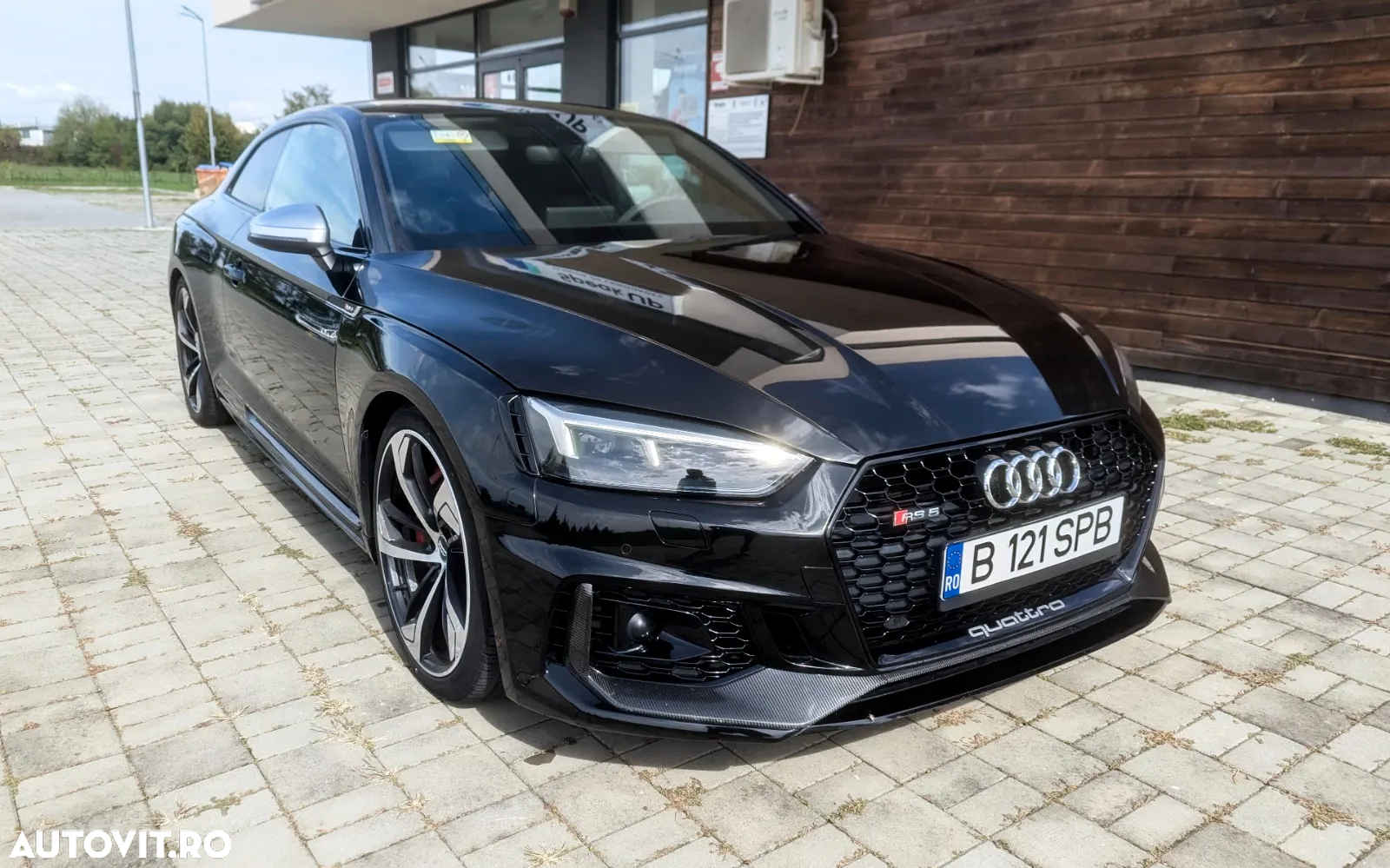 Audi RS5 Coupe 2.9 TFSI quattro tiptronic - 6