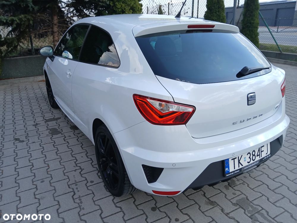Seat Ibiza SC 1.4 TSI Cupra DSG - 14