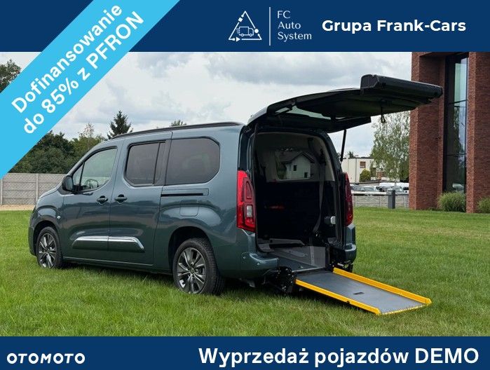 Toyota Proace City Verso 1.5 D-4D VIP - 1