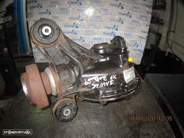 Diferencial 9X234A213EC C220004005 JAGUAR XF 09 3.0D 2.73 Trás - 3