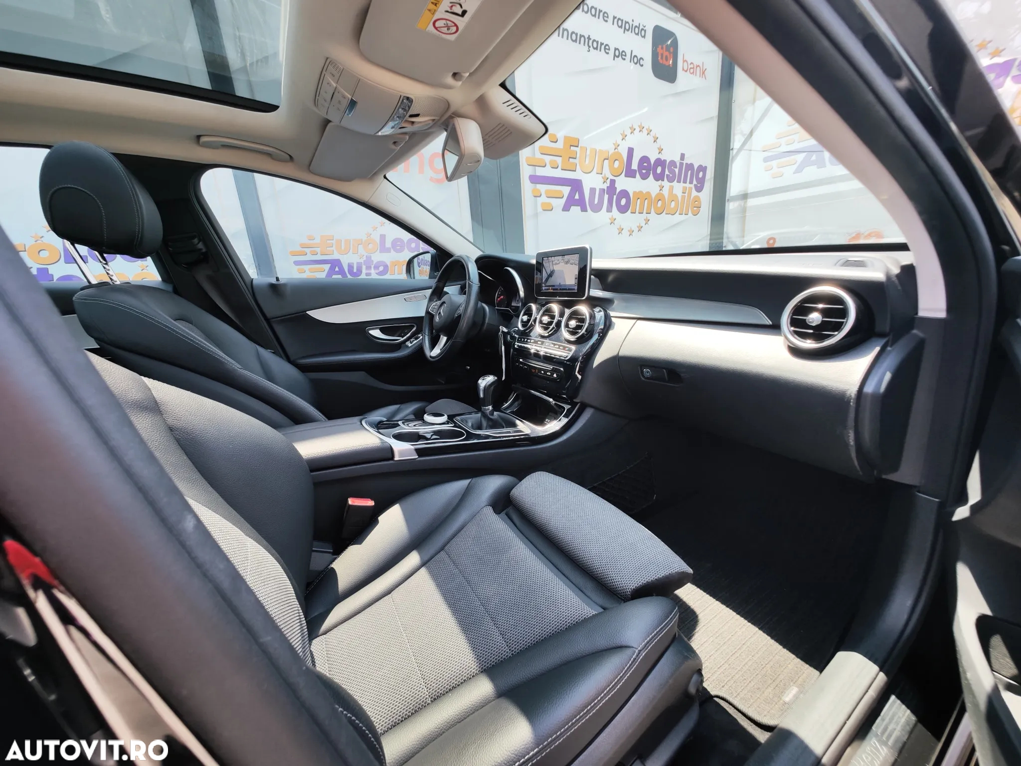 Mercedes-Benz C 200 d - 15