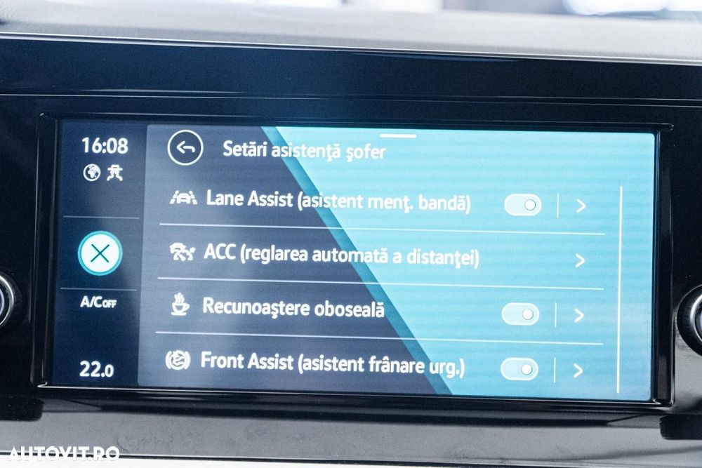 Volkswagen Golf 1.0 TSI (BlueMotion Technology) Comfortline - 33