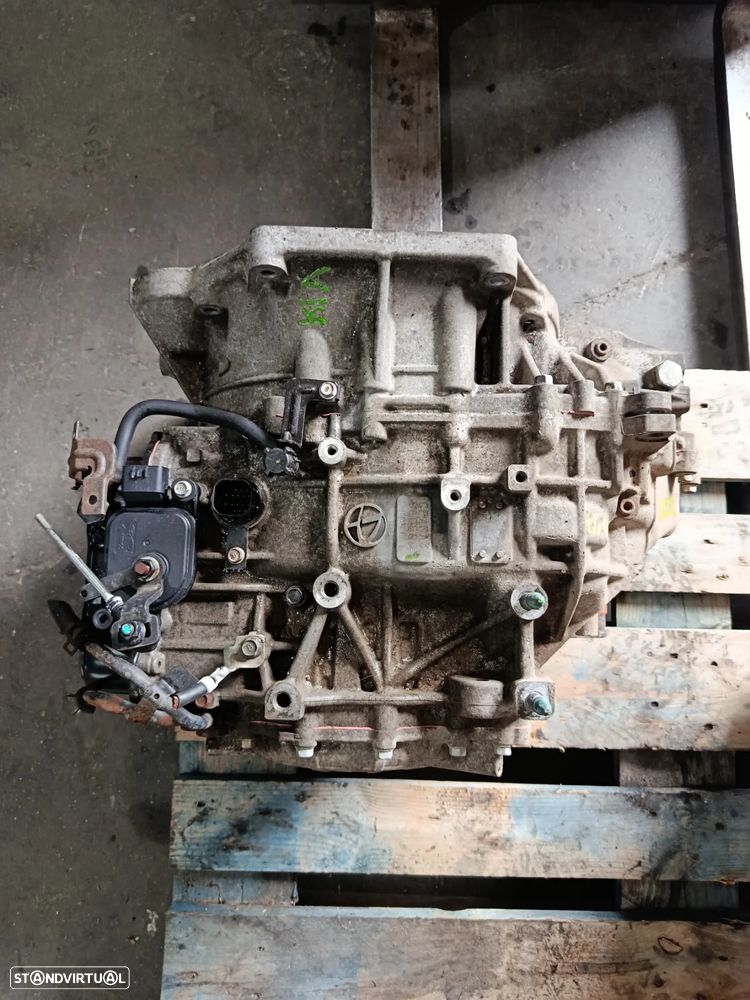 Caixa de velocidades Kia Carnival 2.2 CRDi CFAF4 P851 - 1