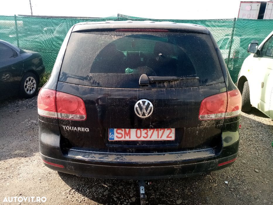 Dezmembrez VW volksvagen Tuareg 2.5 TDI V6 - 5