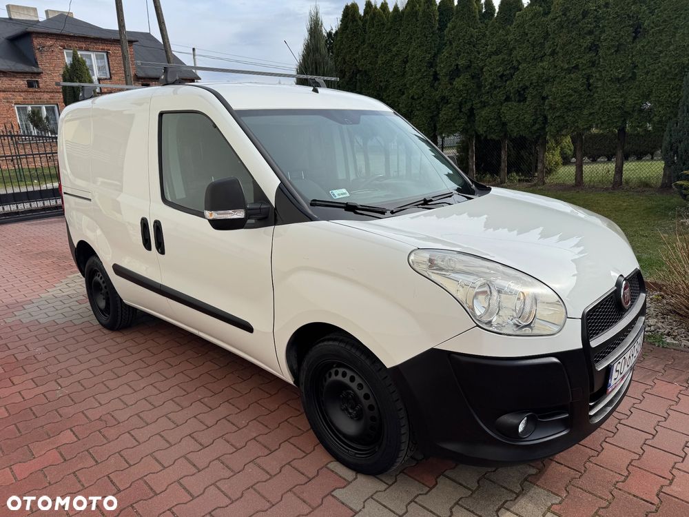 Fiat Doblo 1.3 Multijet 16V Active - 6