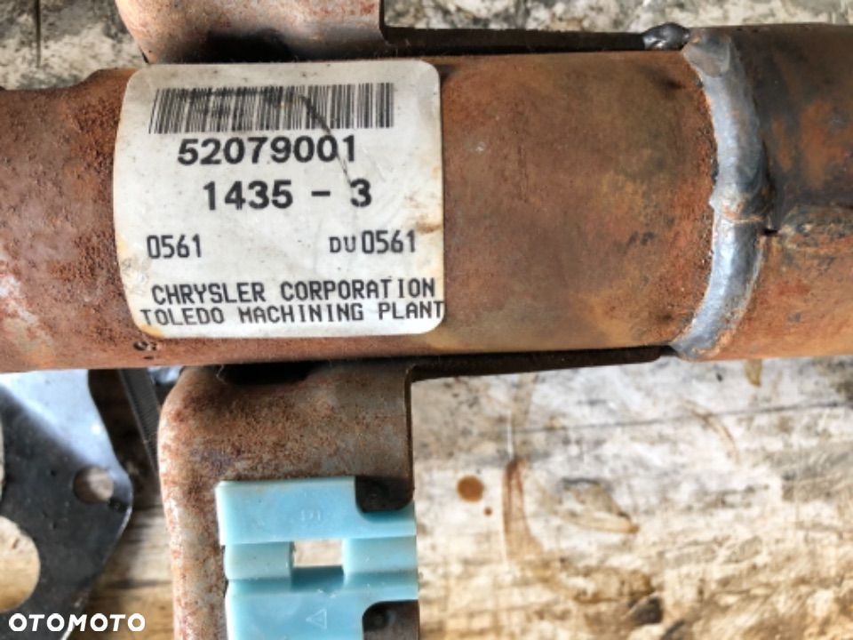 Kolumna kierownicza jeep cherokee xj - 4